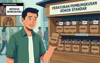 Kemenperin: Permenkes Cukup Atur Peringatan Kesehatan, Bukan Seragamkan Bungkus Rokok