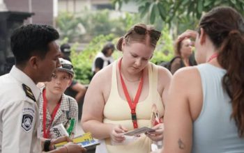 Imigrasi Bali Tertibkan WNA Nakal, 342 Orang Dideportasi pada Semester I 2026