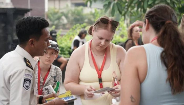 Imigrasi Bali Tertibkan WNA Nakal, 342 Orang Dideportasi pada Semester I 2026