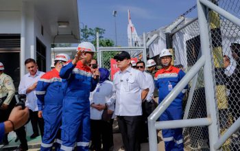 Amankan Pasokan Domestik, PGN Optimalkan Gasifikasi Batubara Tanjung Enim Rp244 Triliun