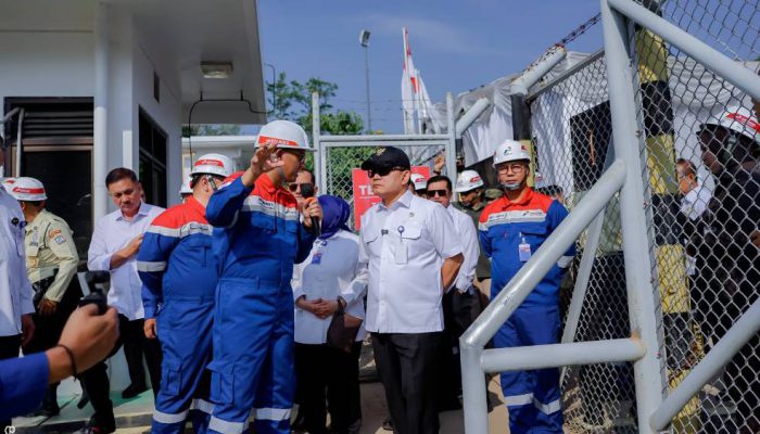 Amankan Pasokan Domestik, PGN Optimalkan Gasifikasi Batubara Tanjung Enim Rp244 Triliun