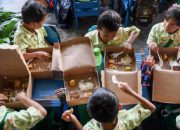 Efisiensi Besar-besaran Program MBG Dimulai, Purbaya Sebut Anggaran Tahun Depan Turun Lagi
