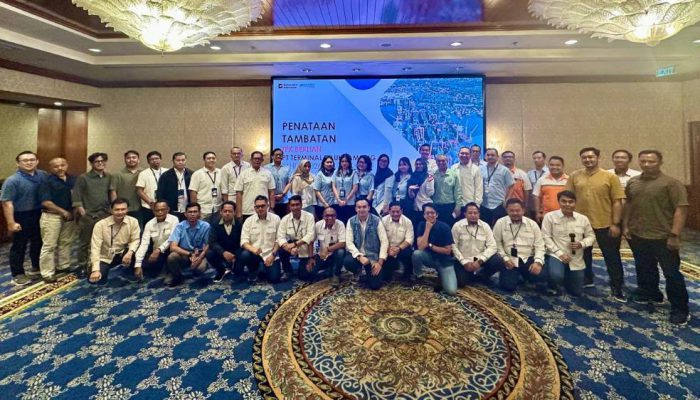 Berthing Window Jadi Andalan TTL Tingkatkan Efisiensi Sandar Kapal di TPK Berlian