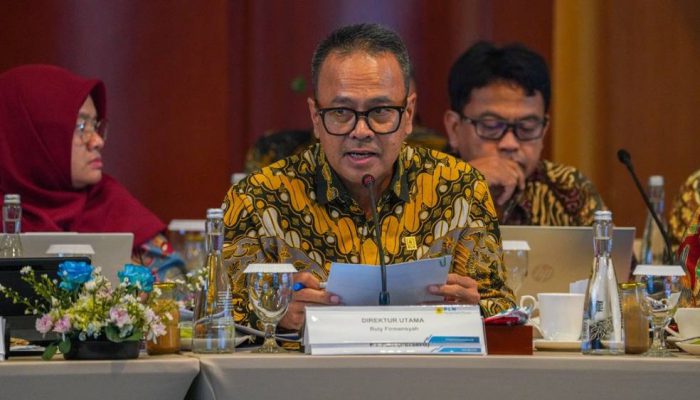 PLN Nusantara Power Produksi 66.919 GWh Listrik Sepanjang 2025, BPP Turun 11,4 Persen