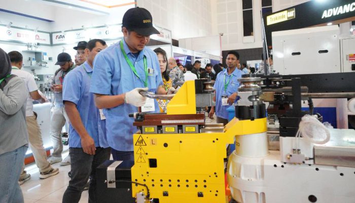 Manufacturing Surabaya 2026 Percepat Transformasi Manufaktur dan Penguatan Industri Timur Indonesia