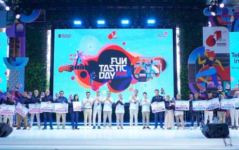Memasuki Usia 61 Tahun, Telkom Tegaskan Komitmen Sinergi Transformasi dan Keberlanjutan
