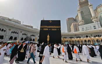 Biaya Penyelenggaraan Haji 2027 Diusulkan Naik ke Rp107,34 Juta per Jemaah