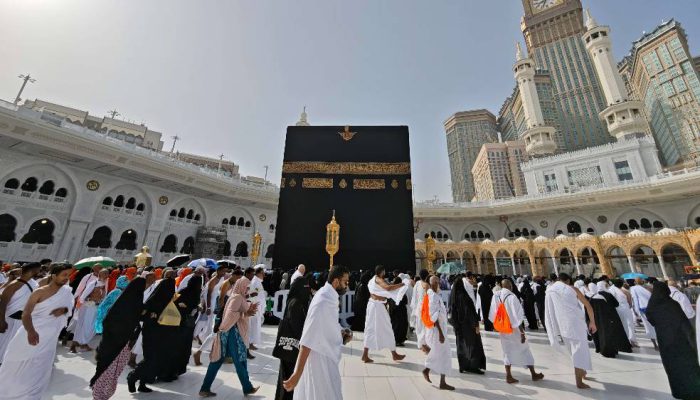 Biaya Penyelenggaraan Haji 2027 Diusulkan Naik ke Rp107,34 Juta per Jemaah