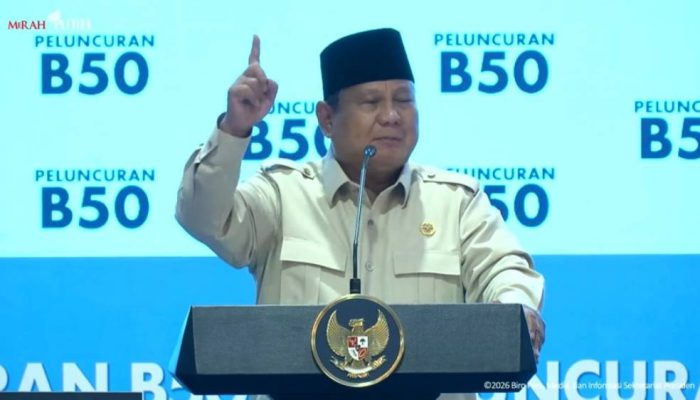 Indonesia Resmi Jadi Pionir Biodiesel B50, Dorong Kemandirian Energi Nasional