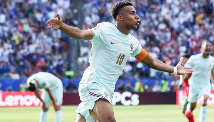 Prancis Singkirkan Maroko 2-0, Les Bleus Melaju ke Semifinal Piala Dunia 2026