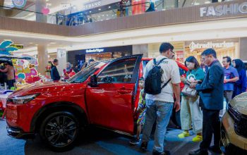Honda Surabaya Center Ajak Keluarga Sambut Tahun Ajaran Baru Lewat Program Back to School
