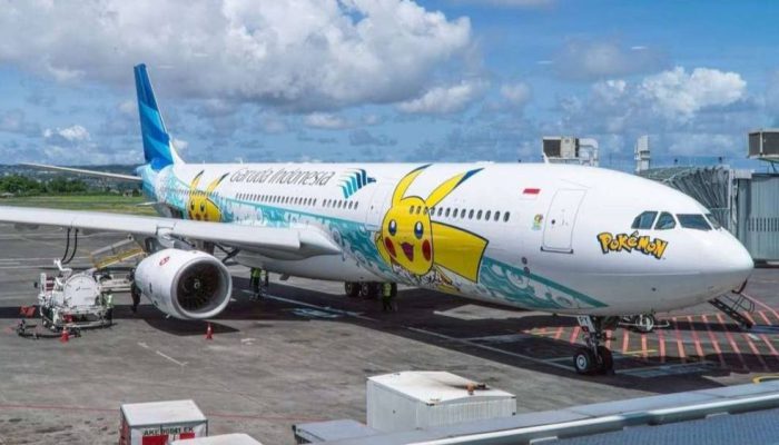 Garuda Indonesia Sesuaikan Standar Internasional, Aturan Bagasi Baru Berlaku September 2026