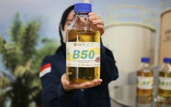 Program Biodiesel B50 Dimulai, Pertamina Perkuat Infrastruktur dan Rantai Pasok Energi