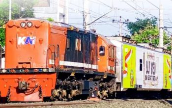 KAI Perkuat Ketahanan Energi, Distribusi BBM Capai 1,33 Juta Ton dan Terapkan B50