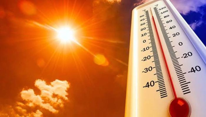 Riset University of Oxford: Surabaya Peringkat 18 Kota dengan Risiko Heat Risk Tertinggi di Dunia