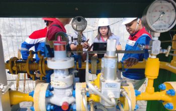 PGN Suplai Gas Bumi ke Pabrik Roda Pasifik Mandiri di Semarang, Dukung Industri Ramah Lingkungan