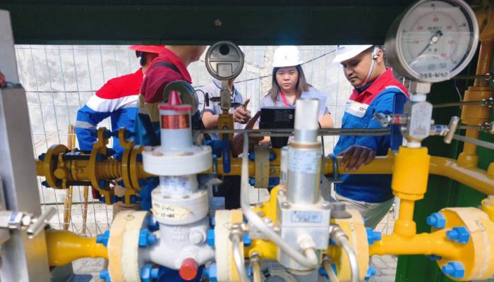 PGN Suplai Gas Bumi ke Pabrik Roda Pasifik Mandiri di Semarang, Dukung Industri Ramah Lingkungan
