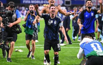 Argentina Vs Spanyol! Albiceleste Singkirkan Inggris 2-1 di Semifinal Piala Dunia 2026