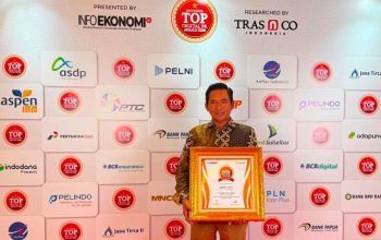 Terminal Teluk Lamong Torehkan Prestasi Nasional, Raih Indonesia TOP Digital PR Award 2026