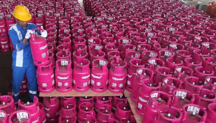 Harga Bright Gas Turun di Seluruh Indonesia, Pertamina Pastikan Produk Tetap Berkualitas