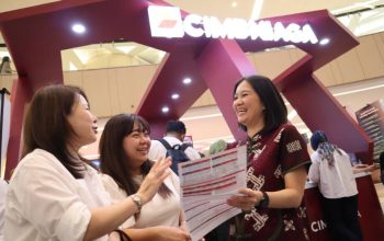 CIMB Niaga Gandeng Cathay, Permudah Perjalanan Internasional dengan Promo Travel Fair 2026