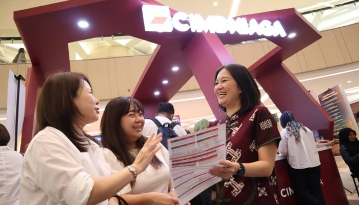 CIMB Niaga Gandeng Cathay, Permudah Perjalanan Internasional dengan Promo Travel Fair 2026
