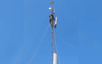 Telkomsel Bangun Jaringan di Desa Bajang dan Sumbermiri, Akhiri Blank Spot di Nganjuk