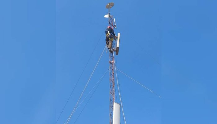 Telkomsel Bangun Jaringan di Desa Bajang dan Sumbermiri, Akhiri Blank Spot di Nganjuk