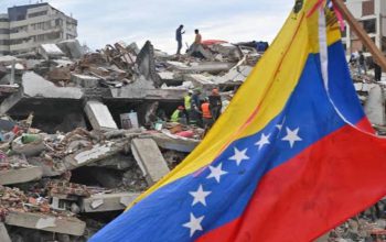 Korban Tewas Gempa Venezuela Tembus 5.069 Orang, Lebih dari 21 Ribu Masih Mengungsi