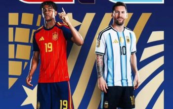 Spanyol vs Argentina di Final Piala Dunia 2026, Adu Kuat Dua Raksasa Demi Takhta Dunia