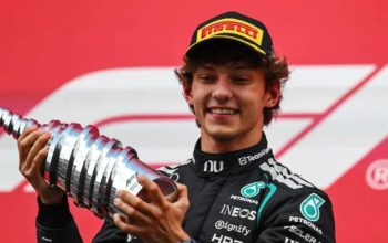 Kimi Antonelli Juarai Formula 1 GP Belgia 2026, Kokoh di Puncak Klasemen Dunia