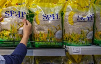 Hadapi Ancaman Kekeringan, Pemerintah Percepat Distribusi Beras SPHP ke Masyarakat