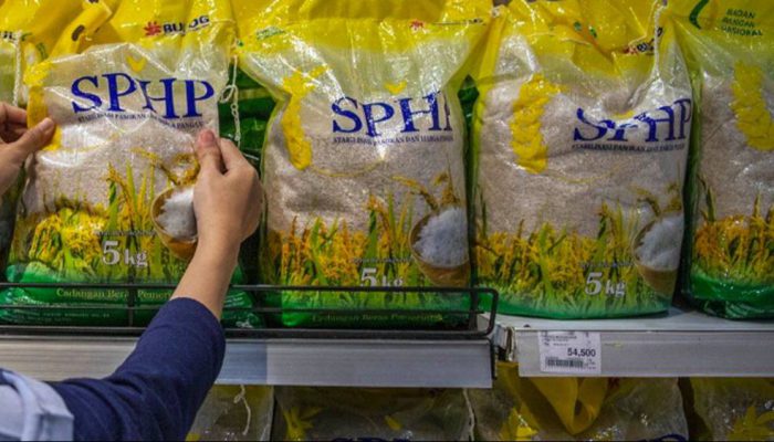 Hadapi Ancaman Kekeringan, Pemerintah Percepat Distribusi Beras SPHP ke Masyarakat