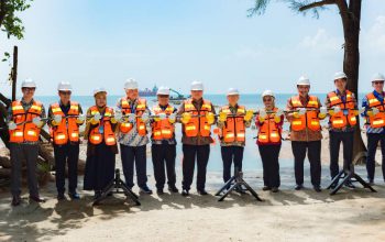 Pendaratan Kabel NCC di Batam Perkuat Posisi Indonesia sebagai Gerbang Digital Regional