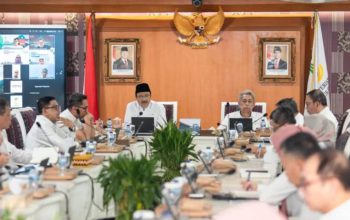 Kemensos Diminta Tinggalkan Program Parsial, Gus Ipul Tekankan Integrasi Berbasis Data