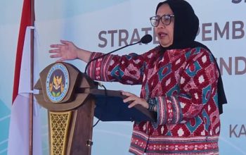 Nanik S Deyang Mengundurkan Diri dari Kepala Badan Gizi Nasional