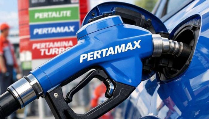 Bahlil Buka Peluang Harga Pertamax Turun Bulan Depan Jika Harga Minyak Dunia Terus Melemah