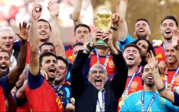 Ranking FIFA Juli 2026: Spanyol Puncaki Dunia, Meksiko dan Norwegia Bersinar