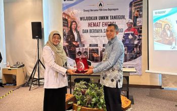 PGN Dorong UMKM Bojonegoro Beralih ke Gas Bumi, Tingkatkan Efisiensi dan Daya Saing Usaha
