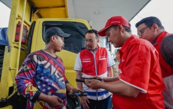 Pertamina Siagakan 13 SPBU 24 Jam, Distribusi Biosolar Bersubsidi di Palembang Makin Lancar