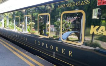KAI Uji Kereta Tidur Mewah Nusantara Explorer, Siapkan Pengalaman Perjalanan Premium Bernuansa Budaya Indonesia