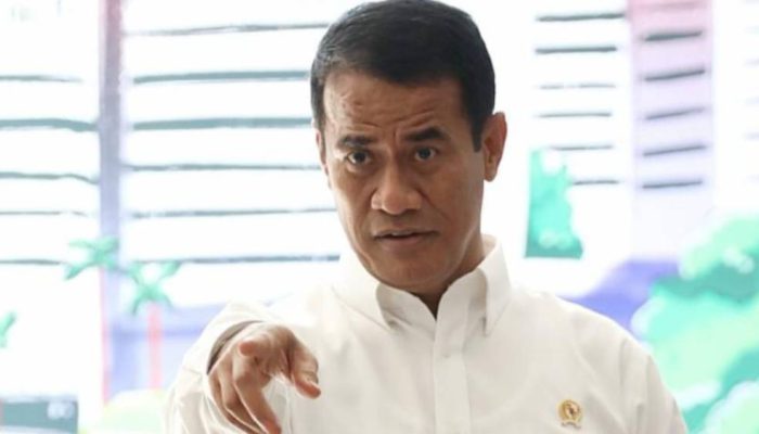 Mentan Amran Minta Usut Dugaan Perusahaan Tak Serap Tebu, Petani Harus Dilindungi