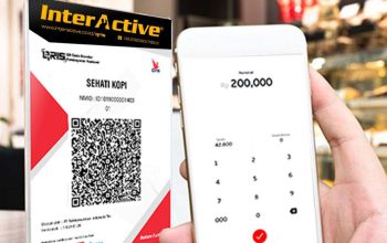 Digitalisasi Pembayaran Kian Masif, Transaksi QRIS Melonjak Dua Kali Lipat