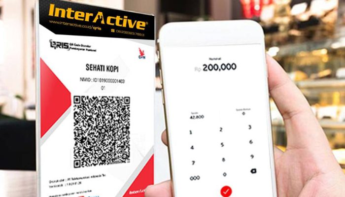 Digitalisasi Pembayaran Kian Masif, Transaksi QRIS Melonjak Dua Kali Lipat