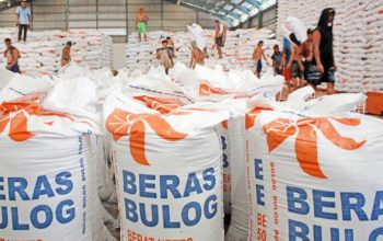 BULOG Optimistis Target 4 Juta Ton Beras Tercapai, Penyerapan Hasil Panen Tetap Dilanjutkan