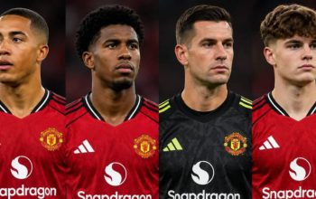 Manchester United Resmi Datangkan Empat Pemain Baru untuk Musim 2026/2027