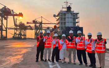 TTL dan GINSI Jatim Perkuat Kolaborasi Dukung Layanan Pelabuhan