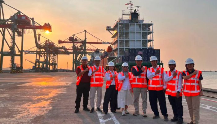 TTL dan GINSI Jatim Perkuat Kolaborasi Dukung Layanan Pelabuhan
