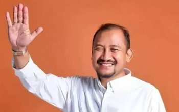 KPK Gelar OTT, Bupati Pemalang Anom Widiyantoro Diamankan