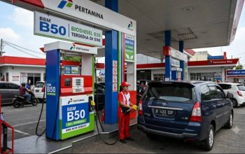 82% SPBU Pertamina Telah Sediakan B50, Targetkan Rampung Total September 2026